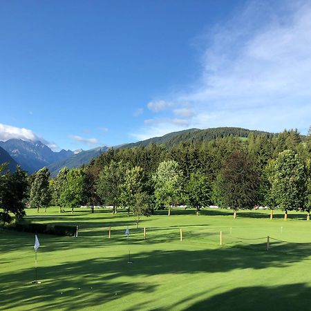Mirabell Dolomites Hotel - Luxury Ayurveda & Spa Olang Buitenkant foto