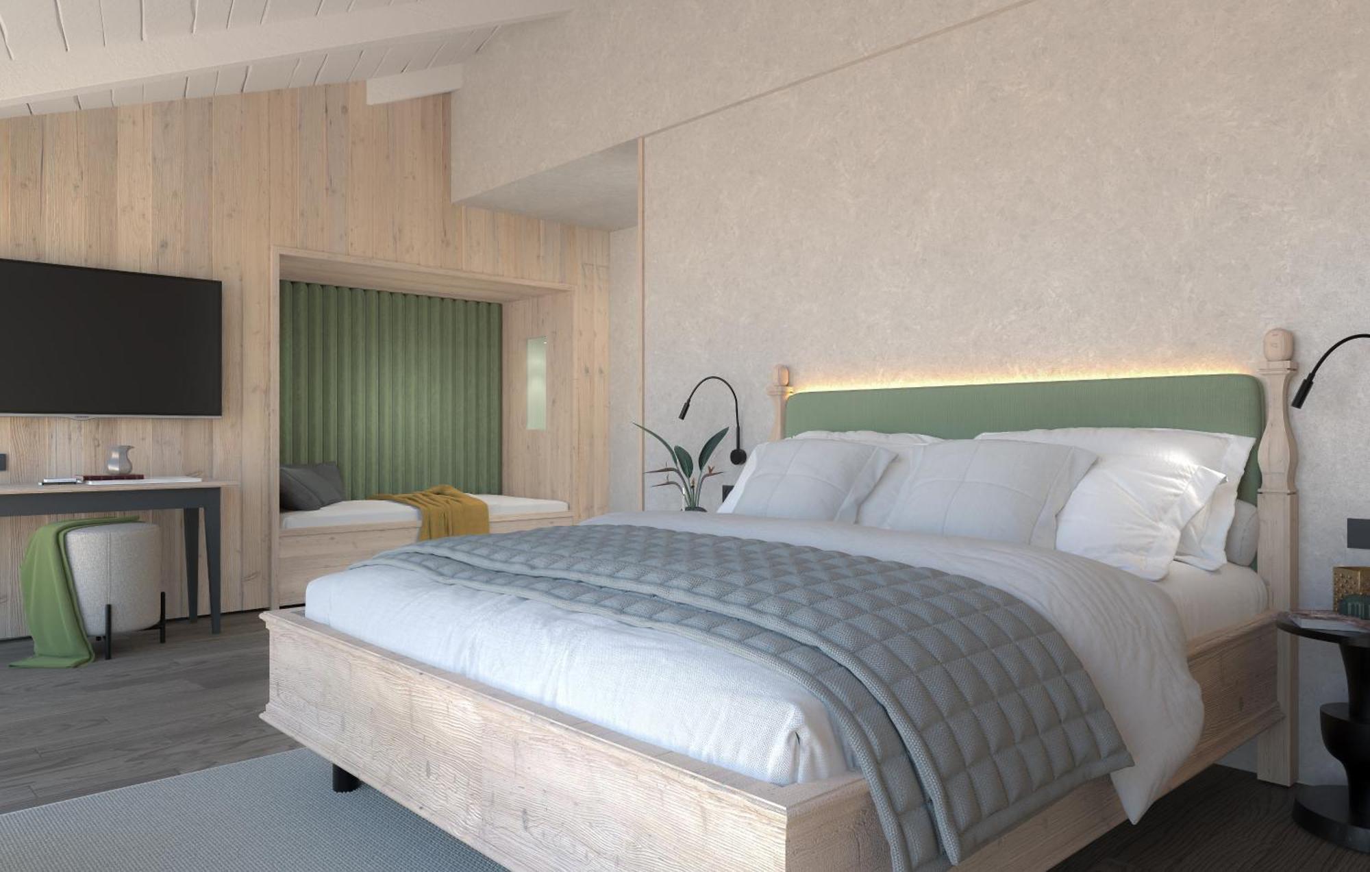 Mirabell Dolomites Hotel - Luxury Ayurveda & Spa Olang Buitenkant foto