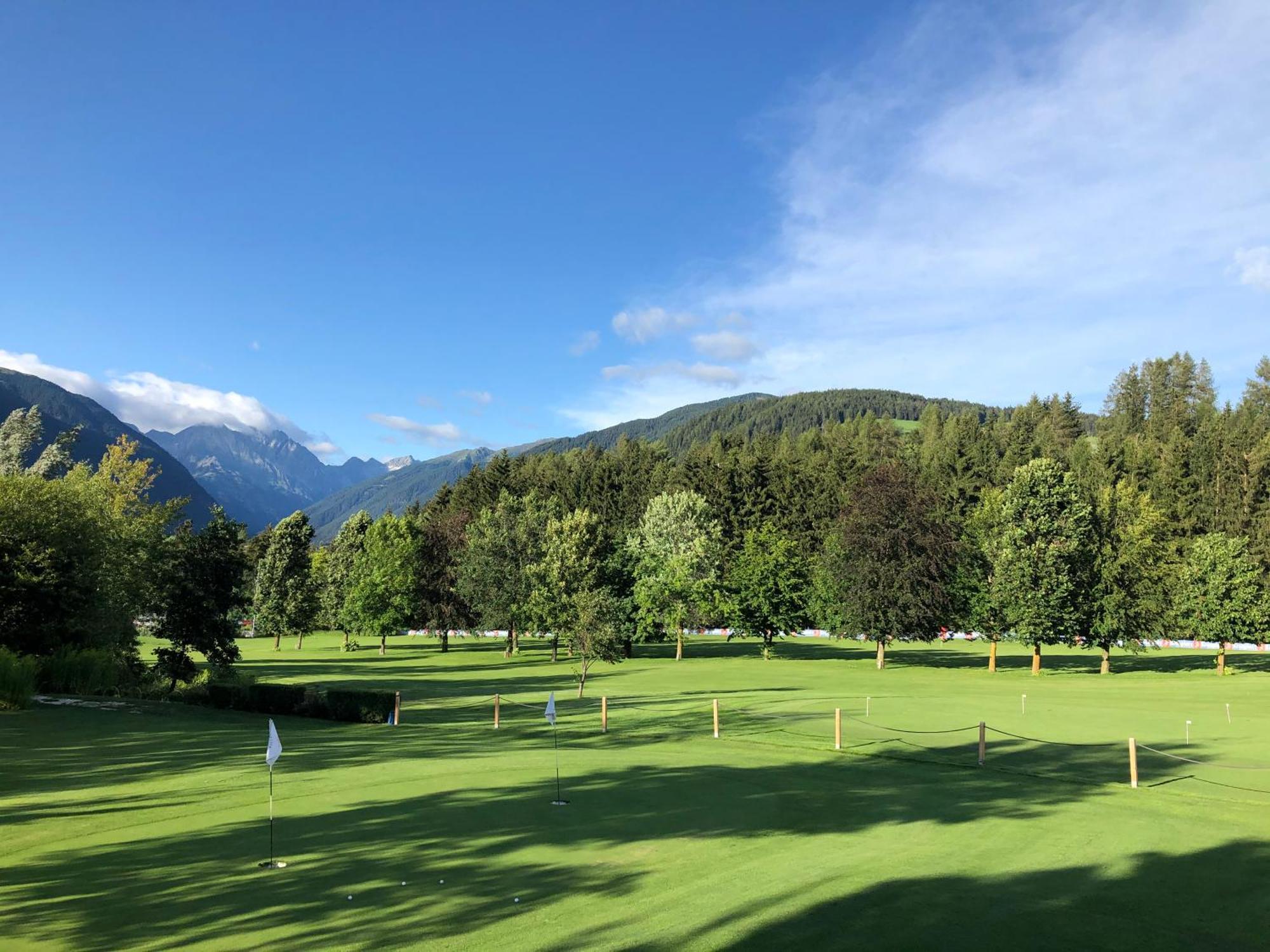 Mirabell Dolomites Hotel - Luxury Ayurveda & Spa Olang Buitenkant foto