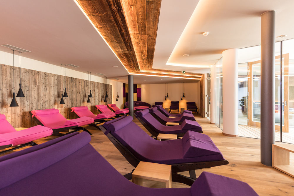 Mirabell Dolomites Hotel - Luxury Ayurveda & Spa Olang Buitenkant foto