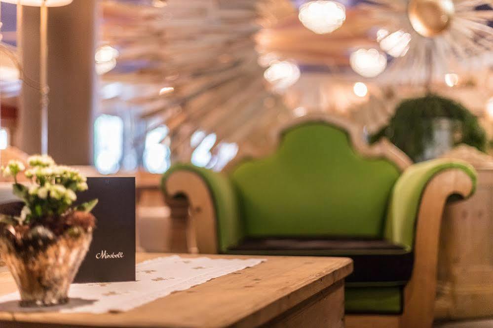 Mirabell Dolomites Hotel - Luxury Ayurveda & Spa Olang Buitenkant foto