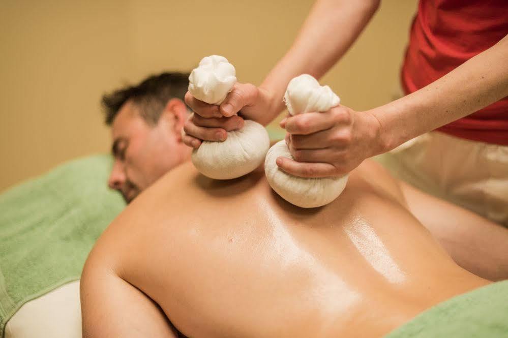 Mirabell Dolomites Hotel - Luxury Ayurveda & Spa Olang Buitenkant foto