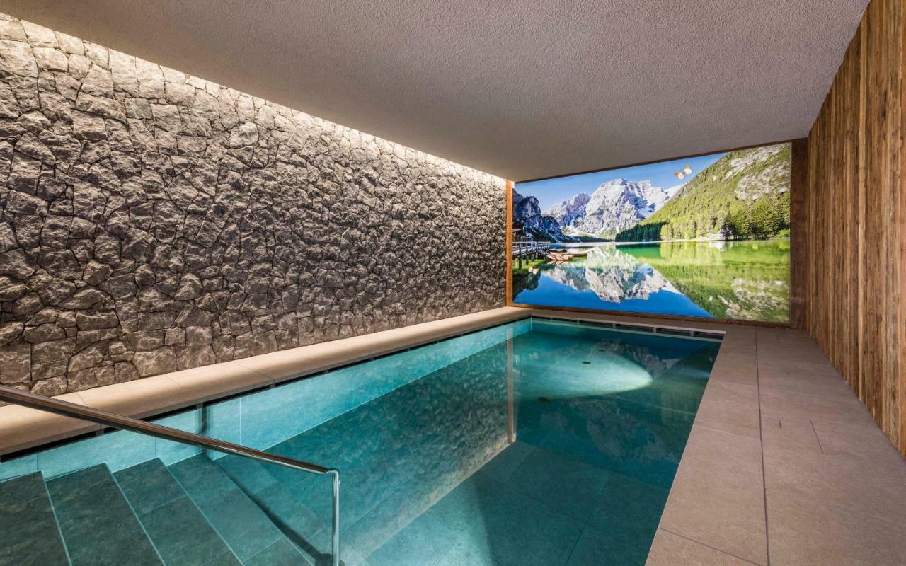 Mirabell Dolomites Hotel - Luxury Ayurveda & Spa Olang Buitenkant foto